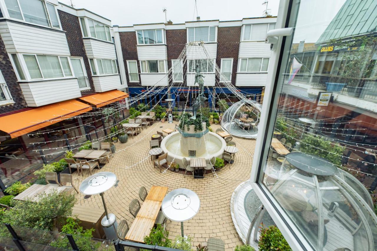 Brighton Square Townhouse公寓 外观 照片