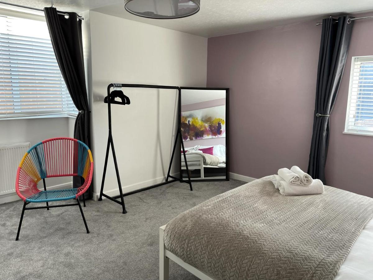 Brighton Square Townhouse公寓 外观 照片