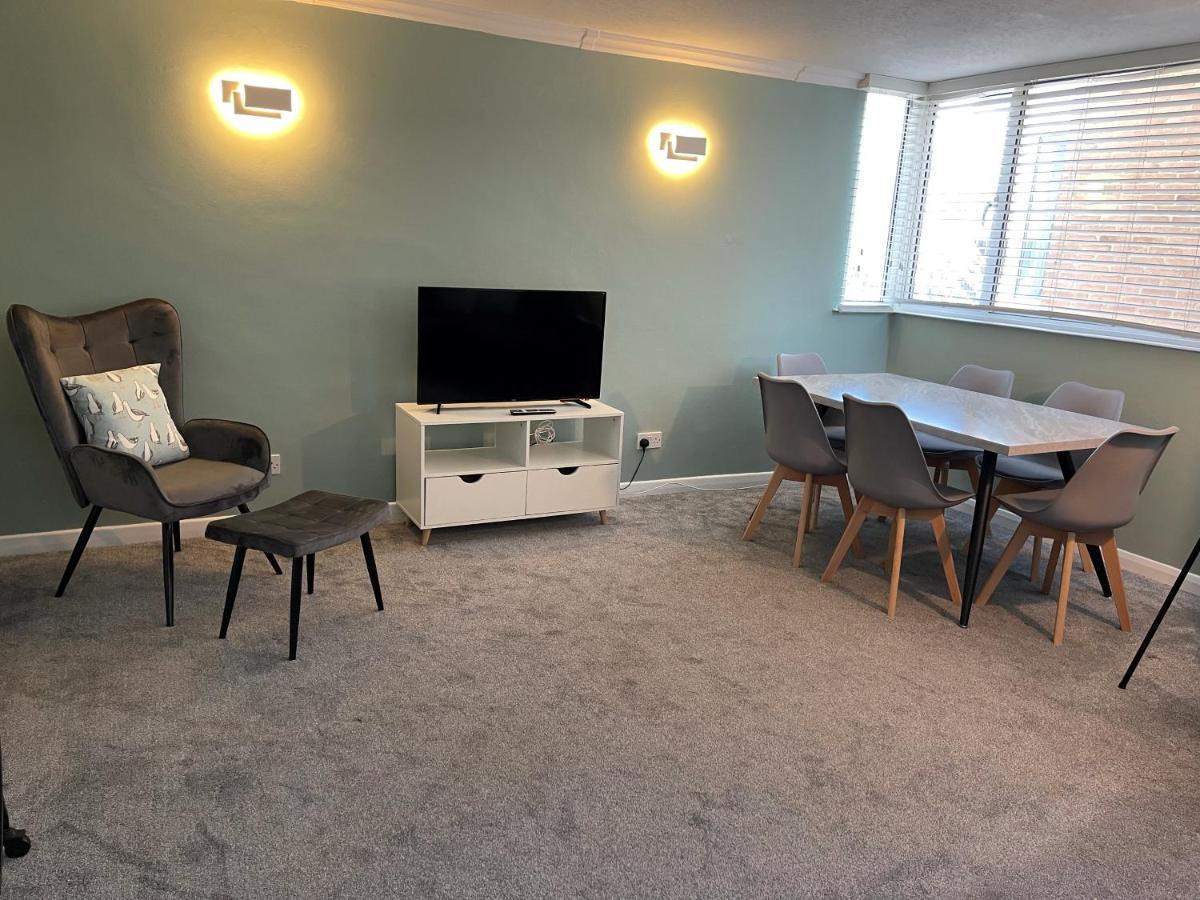 Brighton Square Townhouse公寓 外观 照片