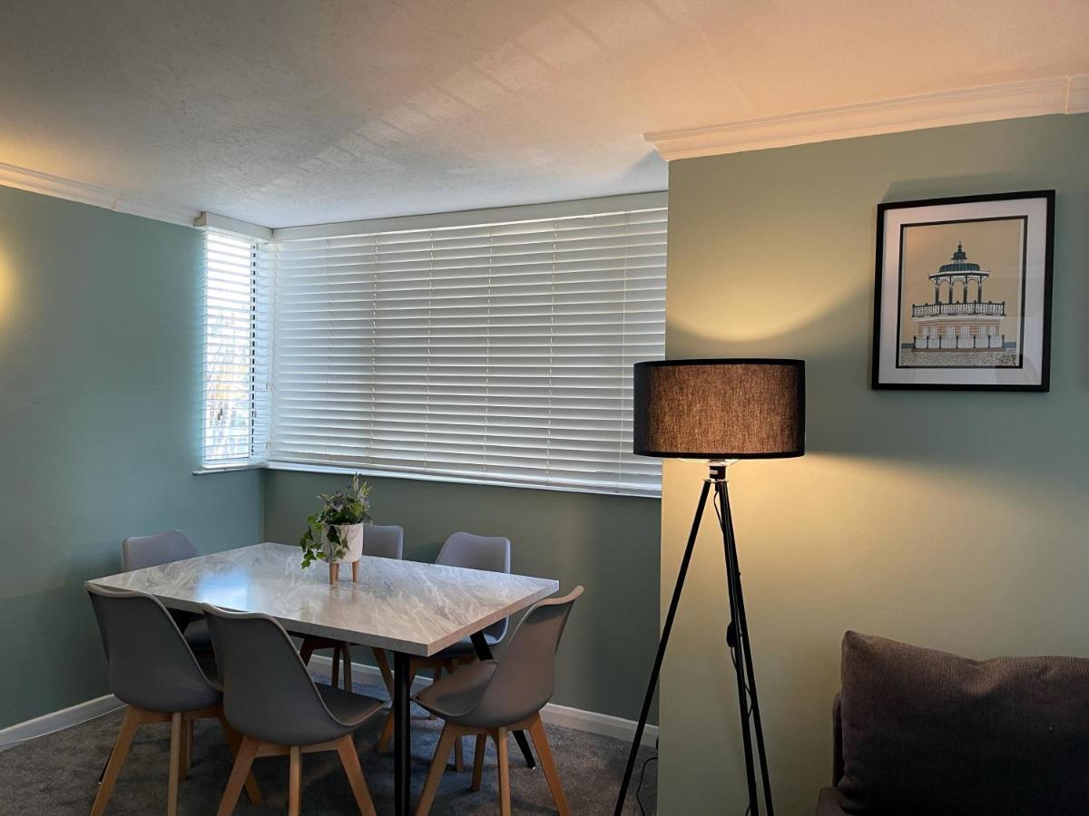 Brighton Square Townhouse公寓 外观 照片