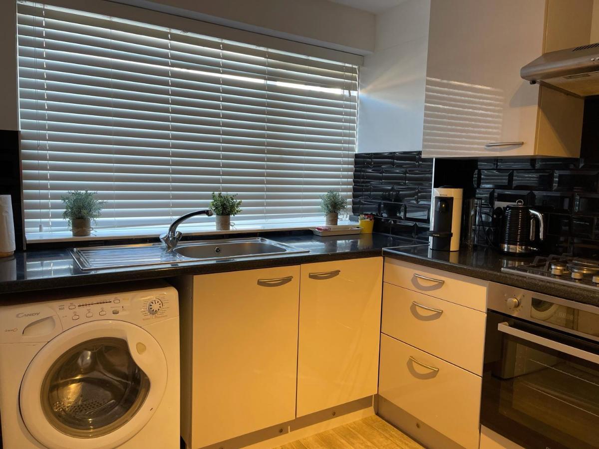 Brighton Square Townhouse公寓 外观 照片
